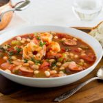Creole Style Bean Soup