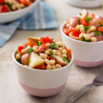 Bean and Red Potato Salad