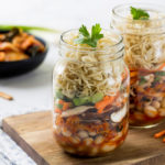 Noodles in a Jar