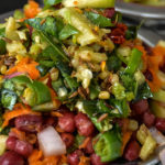 Indian Style Bean Salad